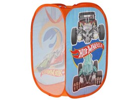 Корзина для игрушек "Хот Вилс" 36*58 см. LB-HWS