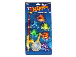 Рыбалка магнит. "Хот Вил" 8 предм., 25*53 см на блист. 1703V180-R4