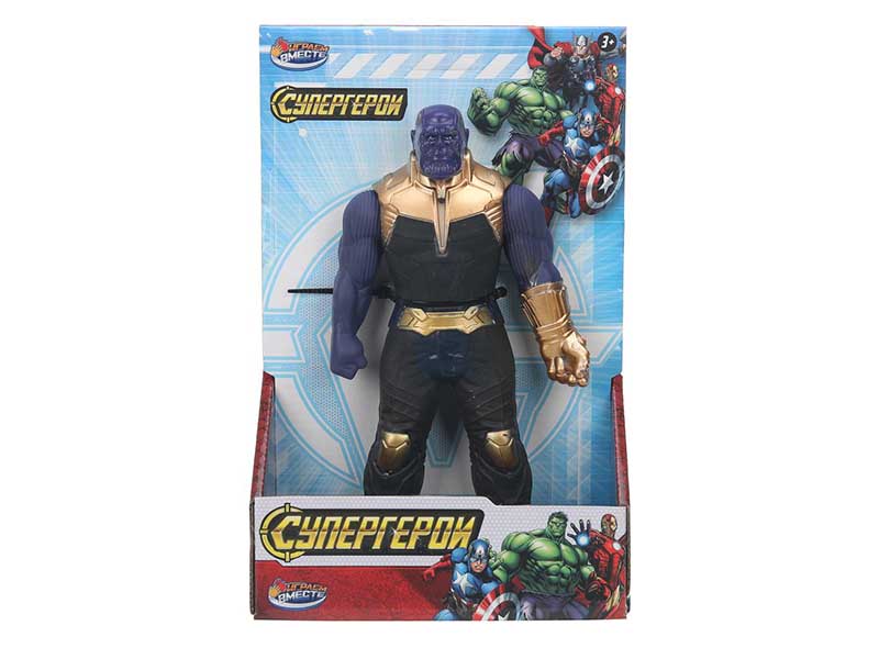 Фигурка "Супергерой" 28 см в кор. L484-H66034-R