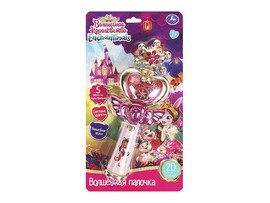 Волшебная палочка "Энчантималс" 22 см, 5 песен, свет, блистер. B2103916-R