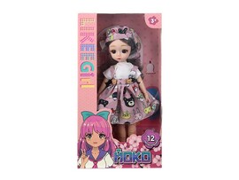 Кукла "Аниме" 30 см, шарнир., в кор. Y2305O1766-RU