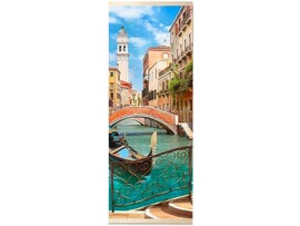 Картина-панно по номерам 35*88 см Каналы Венеции доставка оптом в Донецк