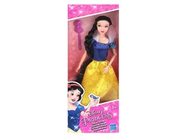 Кукла "Белоснежка" 29 см, шарнир. руки, аксесс., в кор. Y2302O0531-4-RU