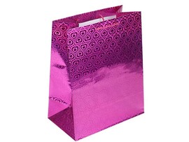 Пакет подар. Голография микс  26*32*14 см. PL-126462-GF4