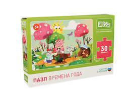 Пазлы 30 элементов. Весна доставка оптом в Донецк