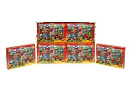 Пазлы 120 элементов. Суперприключения доставка оптом в Донецк