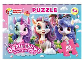 Пазлы 80 элементов. Розовая Пантера доставка оптом в Донецк