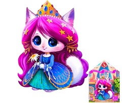 Пазлы деревянные «Принцесса Кэйти» 60 деталей 29 х 23 см доставка оптом в Донецк