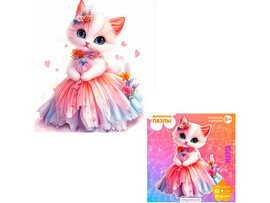 Пазлы деревянные «Марта» 60 деталей 29,2 х 24 см доставка оптом в Донецк