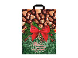 Пакет петл. ручка Набор конфет 30х40 см,60 мкм. НФ-00006350