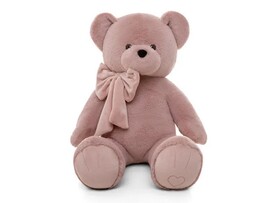 Медведь Барт 38 см (сидя) пудровый доставка оптом в Донецк