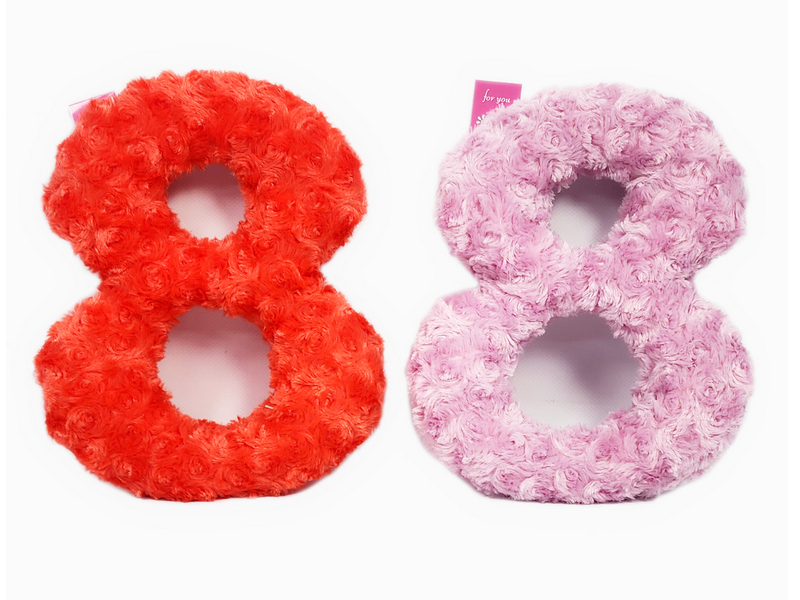 Донецк игрушка оптом Восьмерка фигурная 27см 202602/27