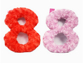 Восьмерка фигурная 27см 202602/27 доставка оптом в Донецк