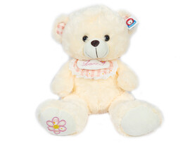 Медведь с фартуком 2420/40 доставка оптом в Донецк