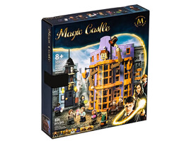 Конструктор "Гарри Поттер. Косой Переулок" 886 дет. в кор. 10910 доставка оптом в Донецк