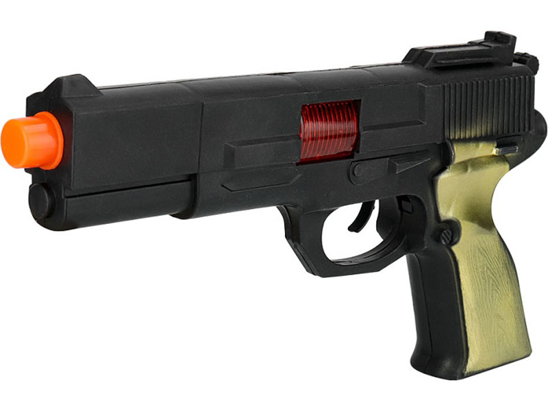 Пистолет-трещотка 30х17 см в пак. Арт. 3086947