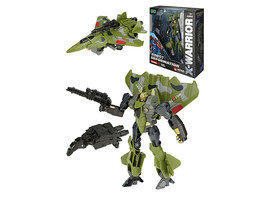 Робот-трансформер "Истребитель" 22х25 см в кор. Арт. И-9513