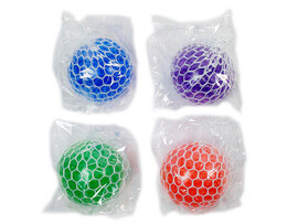 Антистресс с орбизами «Мяч» 7 см (12 шт/уп) L88-48 доставка оптом в Донецк