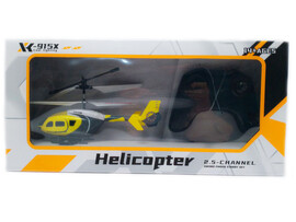 Вертолет на р/у (аккум., заряд от USB, свет) 42*20*9 см в кор. XK915-X доставка оптом в Донецк