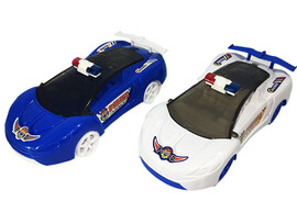 Машина инерц. «Полиция» 36 см в пак. SH200-10 доставка оптом в Донецк