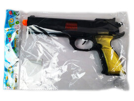 Пистолет-трещетка 25 см (искра) в пак. M8-8 доставка оптом в Донецк