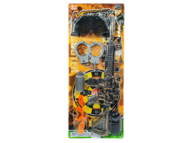 Полицейский набор 52*21 см на планшете 616 доставка оптом в Донецк