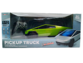 Машина «TESLA CYBERTRUCK» на р/у (аккум., заряд от USB, свет) 46*20*20 см в кор. YJ-103-2 доставка оптом в Донецк