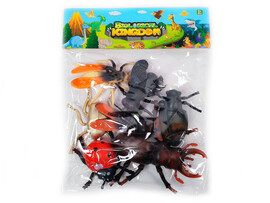 Набор насекомых 7 шт 30*24 см в пак. доставка оптом в Донецк