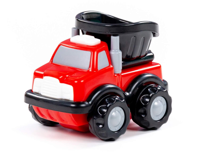 Донецк игрушка оптом Автомобиль-самосвал "Томас" 10 см инерц. в пакете