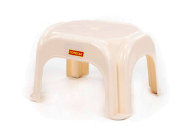 Детский табурет №1 315х262х195 мм кремовый доставка оптом в Донецк
