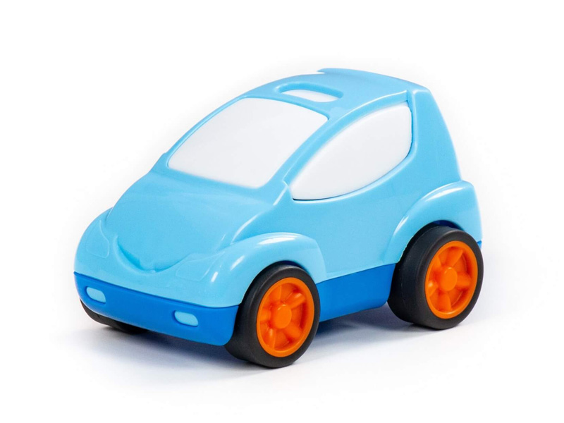 Донецк игрушка оптом Автомобиль легковой "Беби Кар" 9 см инерц. в пакете