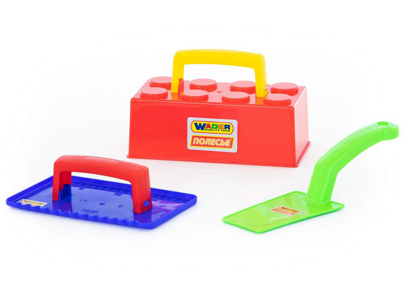 Донецк игрушка оптом Набор каменщика №2