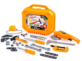 Набор инструментов №19 30 эл.  в чемоданчике доставка оптом в Донецк