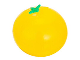 Антистресс-мялка "Мандарин" 5 см, 12 шт. в ш/б. IT110521