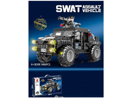Конструктор "Спецназ. Боевая машина" 486 дет., 48*30 см в кор. Y11692346