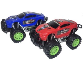 Машинка инерц. 20*13 см в пак. 3056706