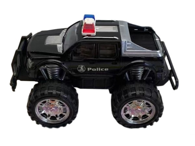 Машинка "Полиция" инерц., 26*39 см в пак. Y25579031