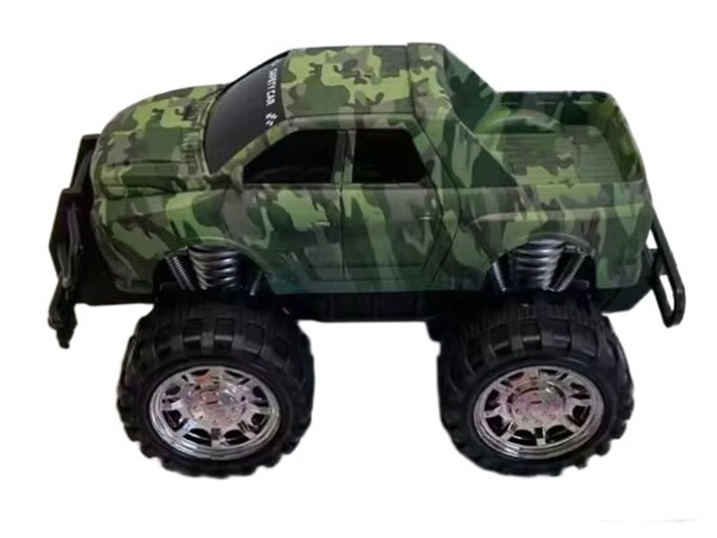 Машинка "Военная" инерц., 26*39 см в пак. Y25579028