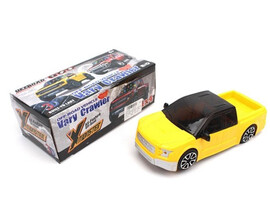 Машинка "Пикап" инерц., свет, 23*11 см в кор. 2387832