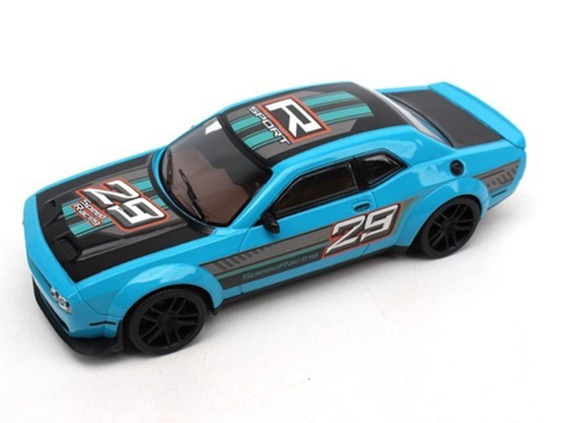 Машинка "Спорткар" инерц., 28*11 см в пак. 2370417