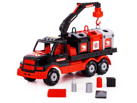 Автомобиль-контейнеровоз "MAMMOET" доставка оптом в Донецк