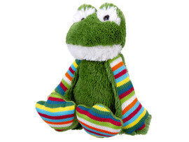 Мягкая игр. Лягушонок 20 см в пак. Relana. RL24052-20