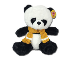 Панда Шарф 3-210029-30 доставка оптом в Донецк
