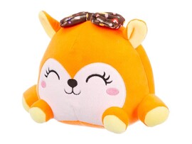 Мягкая игр. Лисичка 16 см в пак. Relana. RL24210-16