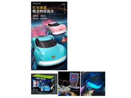 Машина Р/У "Заправка": аксесс., пар, свет, 27*20 см в кор. 3078282