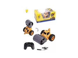 Перевертыш на р/у 19 см  (аккум., заряд от USB, свет) в кор. 201079365 доставка оптом в Донецк