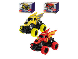 Джип «Дракон» на р/у 14 см (аккум., заряд от USB, свет) в кор. 2171792 доставка оптом в Донецк