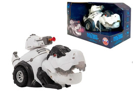 Робот на р/у "Динозавр" 25 см (свет, звук, пар, стреляет, сказки, песни) в кор. ZYA-A3124-1 доставка оптом в Донецк