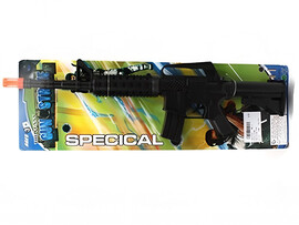 Автомат-трещетка 43 см на планшете Арт. 2807018 доставка оптом в Донецк