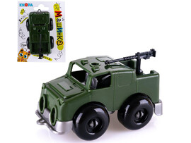 Джип "Вжух на войне" 10 см 86224 доставка оптом в Донецк